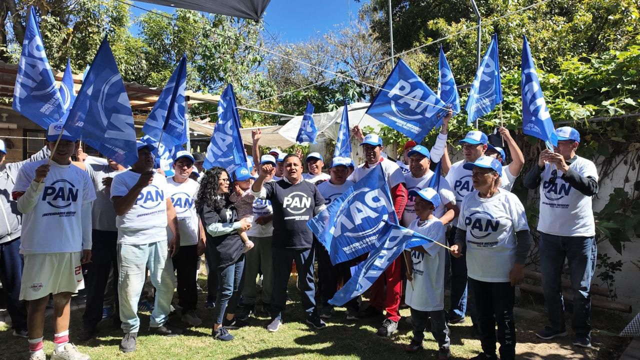 Acción Nacional relanza en Tlaxcala la agenda que defiende lo más valioso de México: la Patria, la Familia y la Libertad